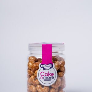 برطمان دراجيه كاجو بالكراميل