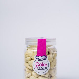 برطمان دراجيه بيكان بالشوكولاتة البيضاء