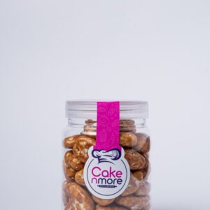 برطمان دراجيه بيكان بالكراميل