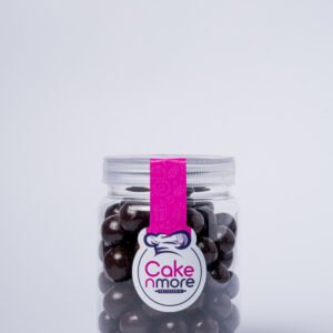 برطمان دراجيه بندق بالشوكولاتة الداكنة