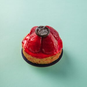 تارت فراولة