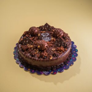 Choco Rocher Cake