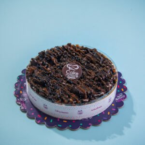 كيكةأوريو أيس كريم