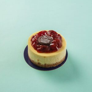 تشيز كيك فراولة