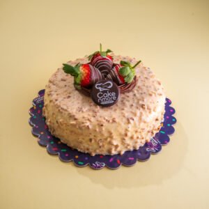 White Hazelnuts Fluk