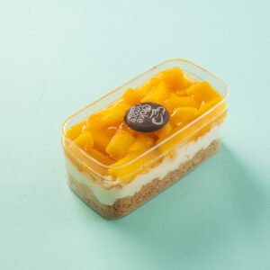 كوب كنافة مانجو