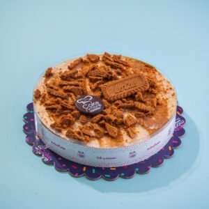 كيكة ايس كريم الفستق