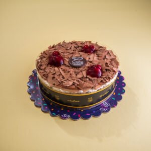 Black Forest Cake
