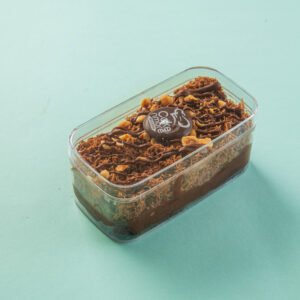 كوب كنافة نوتيلا