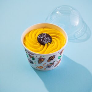 كوب أيس كريم مانجو