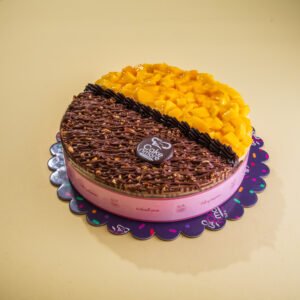 Semi Mango Chocolate Hazelnut