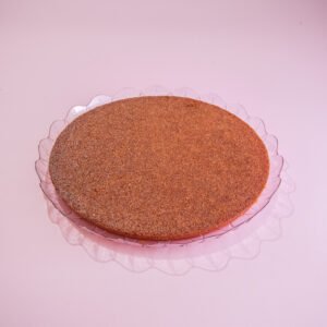 بسبوسة سادة كبير