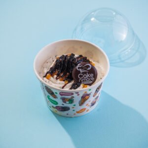 كوب أيس كريم اوريو