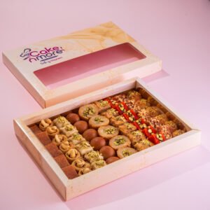 حلويات عربية مشكلة كبيرة