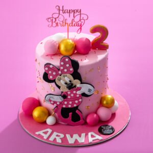 ليزي كات شيكولاته كرسبي كيك